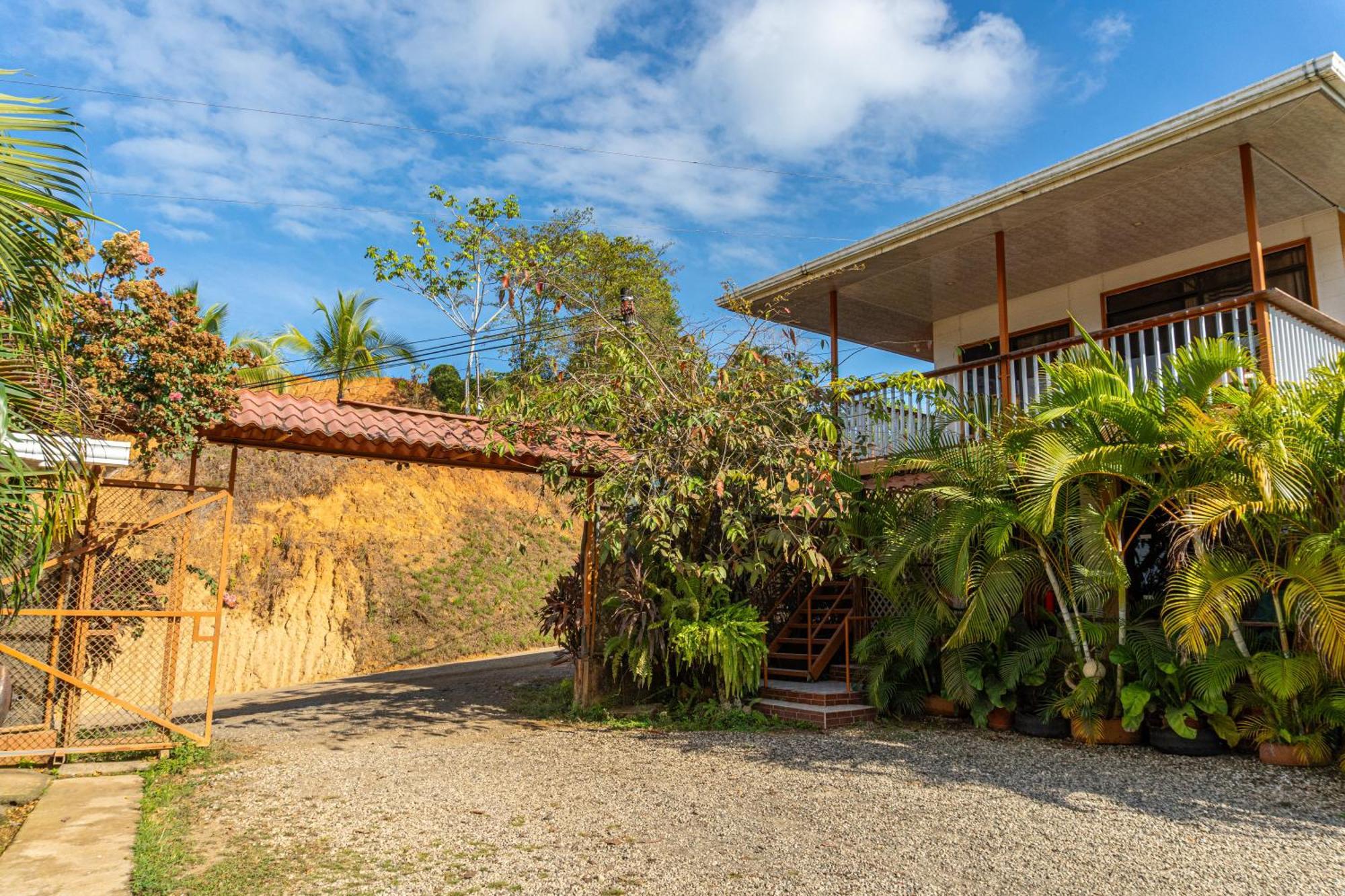 Villa Manolo Ocean And Forest View Hotel Drakes Bay Exterior foto
