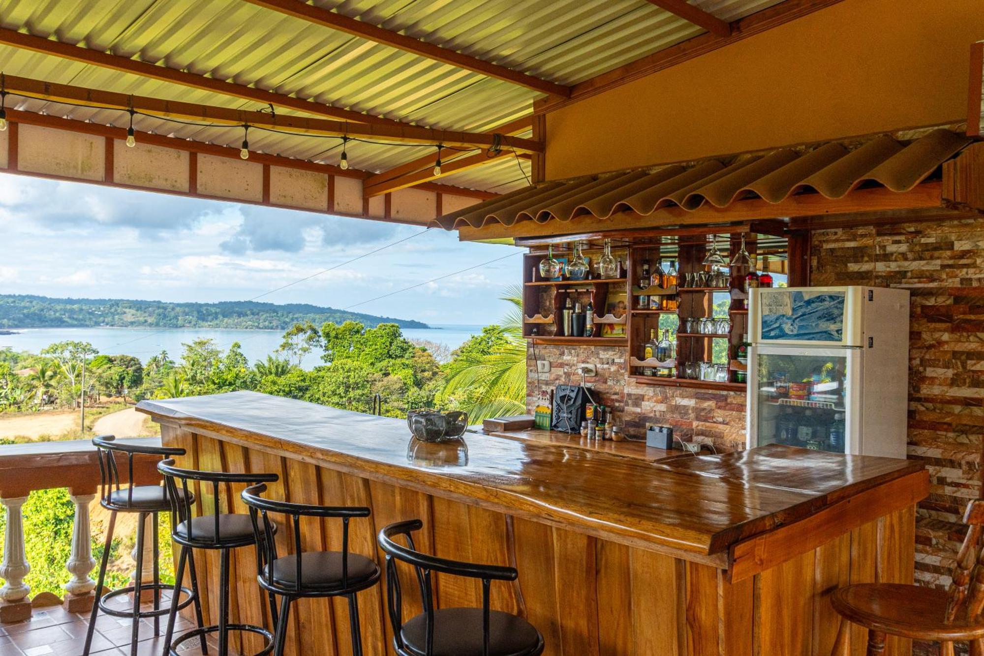 Villa Manolo Ocean And Forest View Hotel Drakes Bay Exterior foto