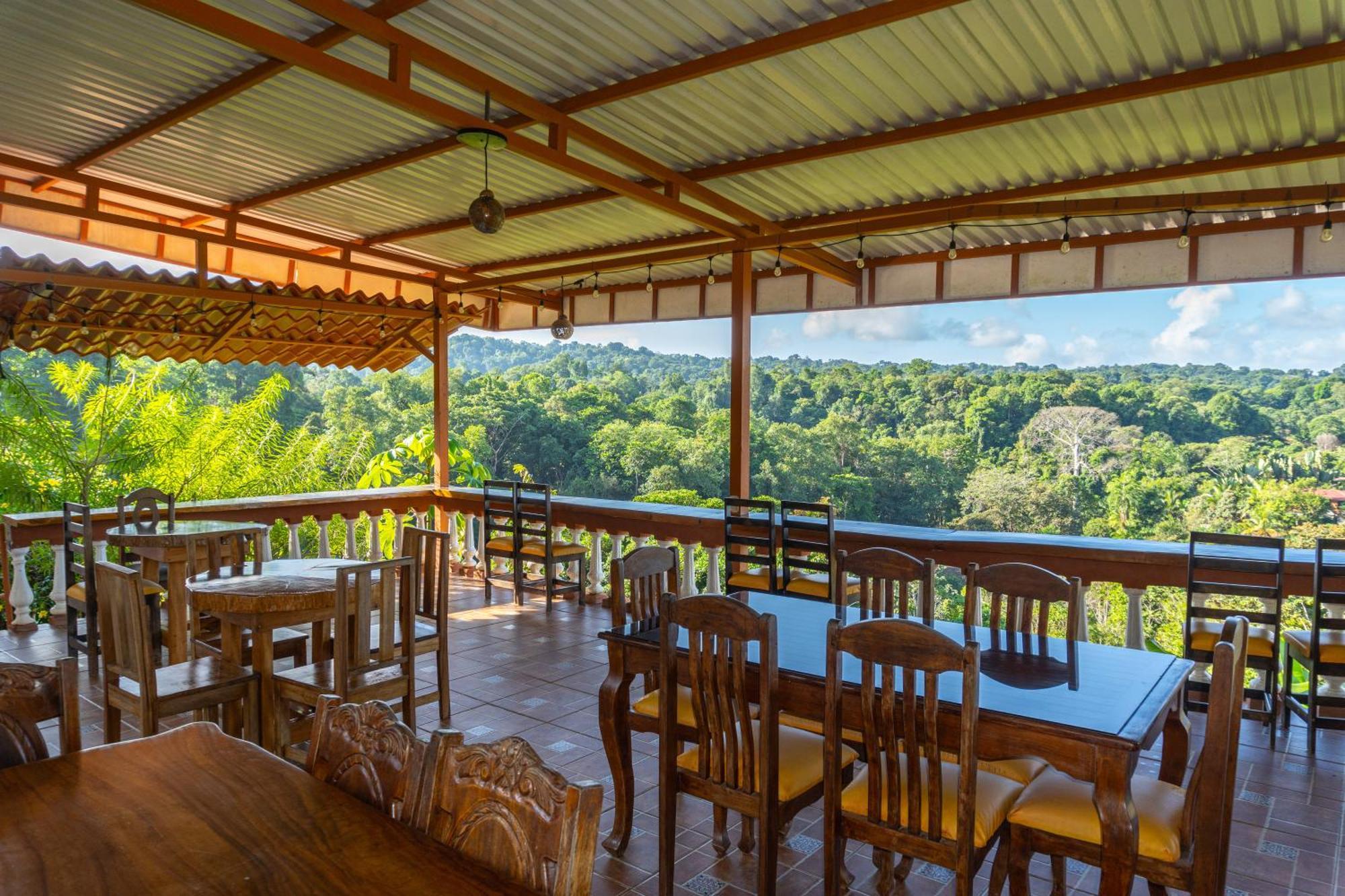 Villa Manolo Ocean And Forest View Hotel Drakes Bay Exterior foto